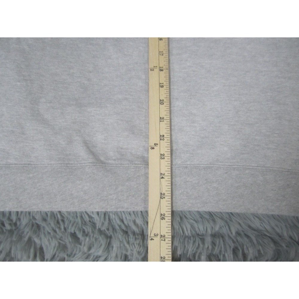 USC Trojans Sweatshirt Crewneck Mens Large Gray NCAA Football Port &‎ Company - Picture 8 of 9